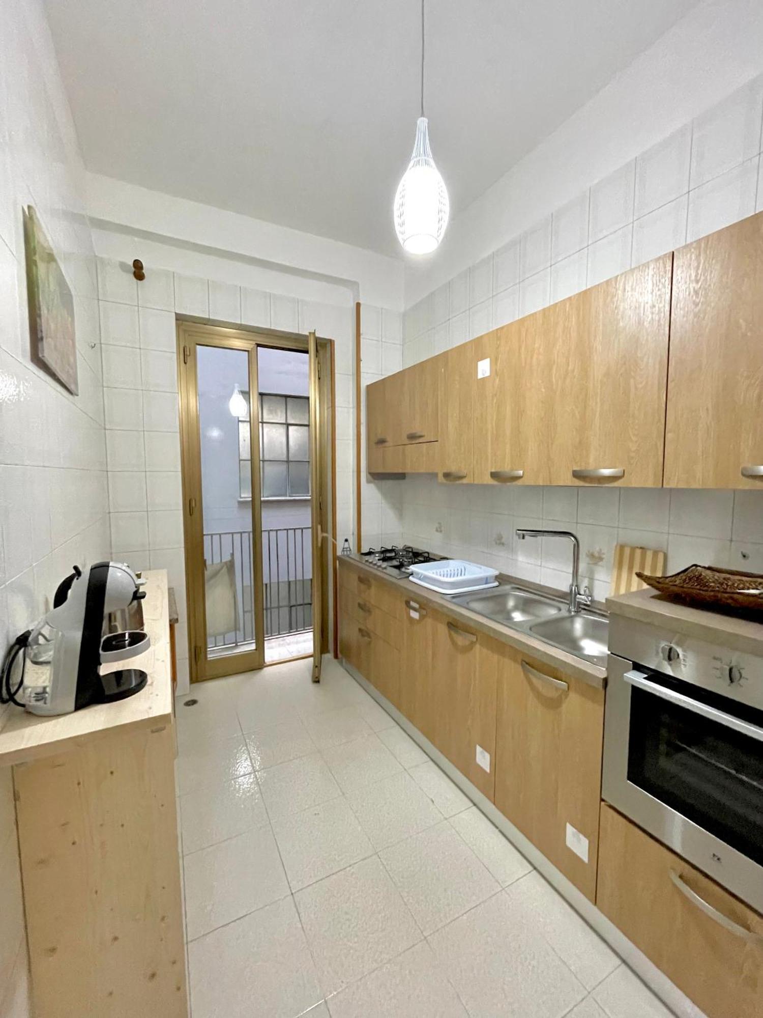 Apartamento Lucky House Palermo Exterior foto