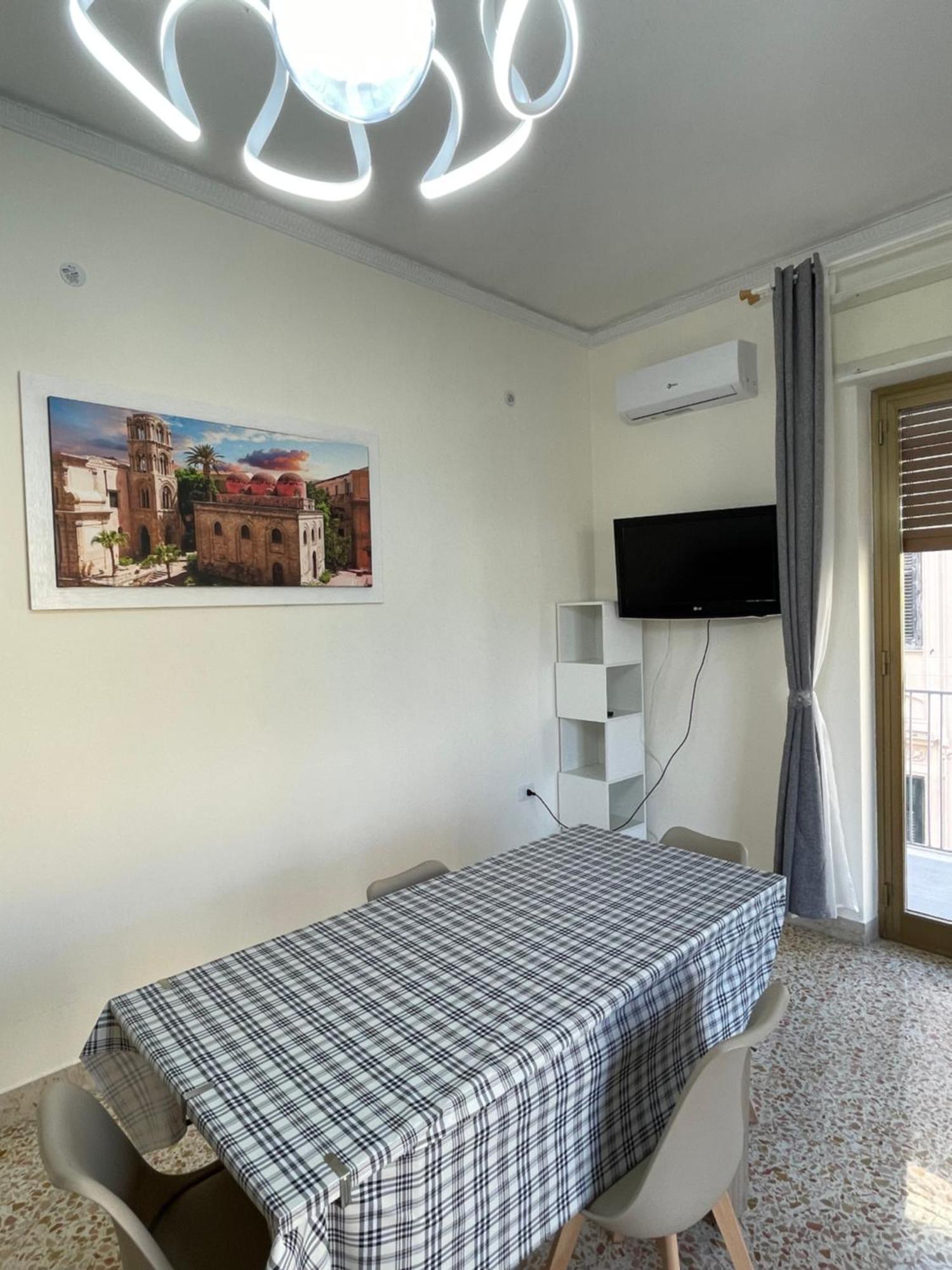 Apartamento Lucky House Palermo Exterior foto