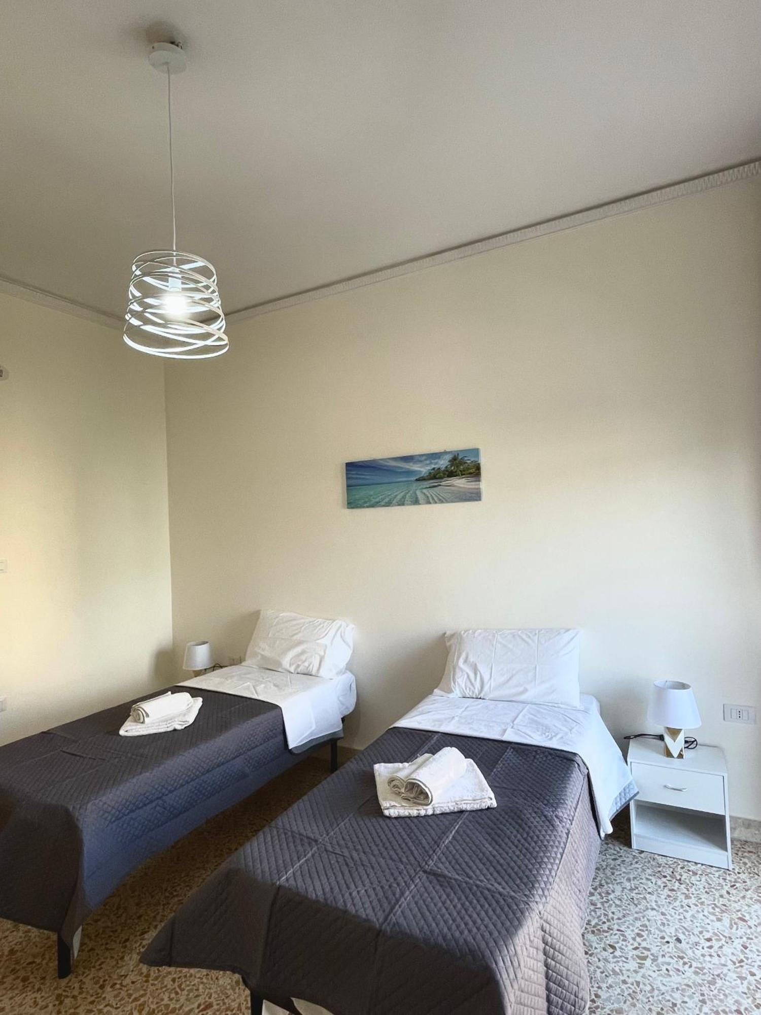 Apartamento Lucky House Palermo Exterior foto
