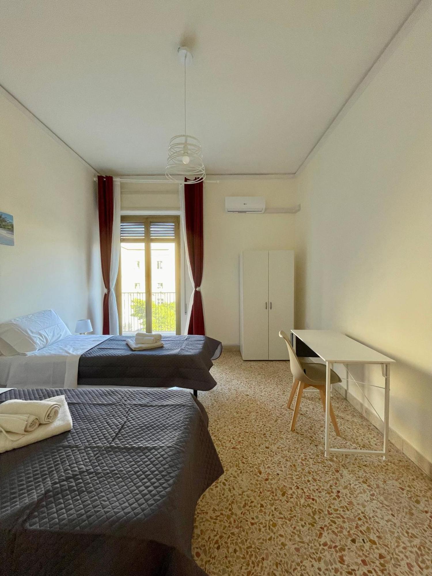 Apartamento Lucky House Palermo Exterior foto