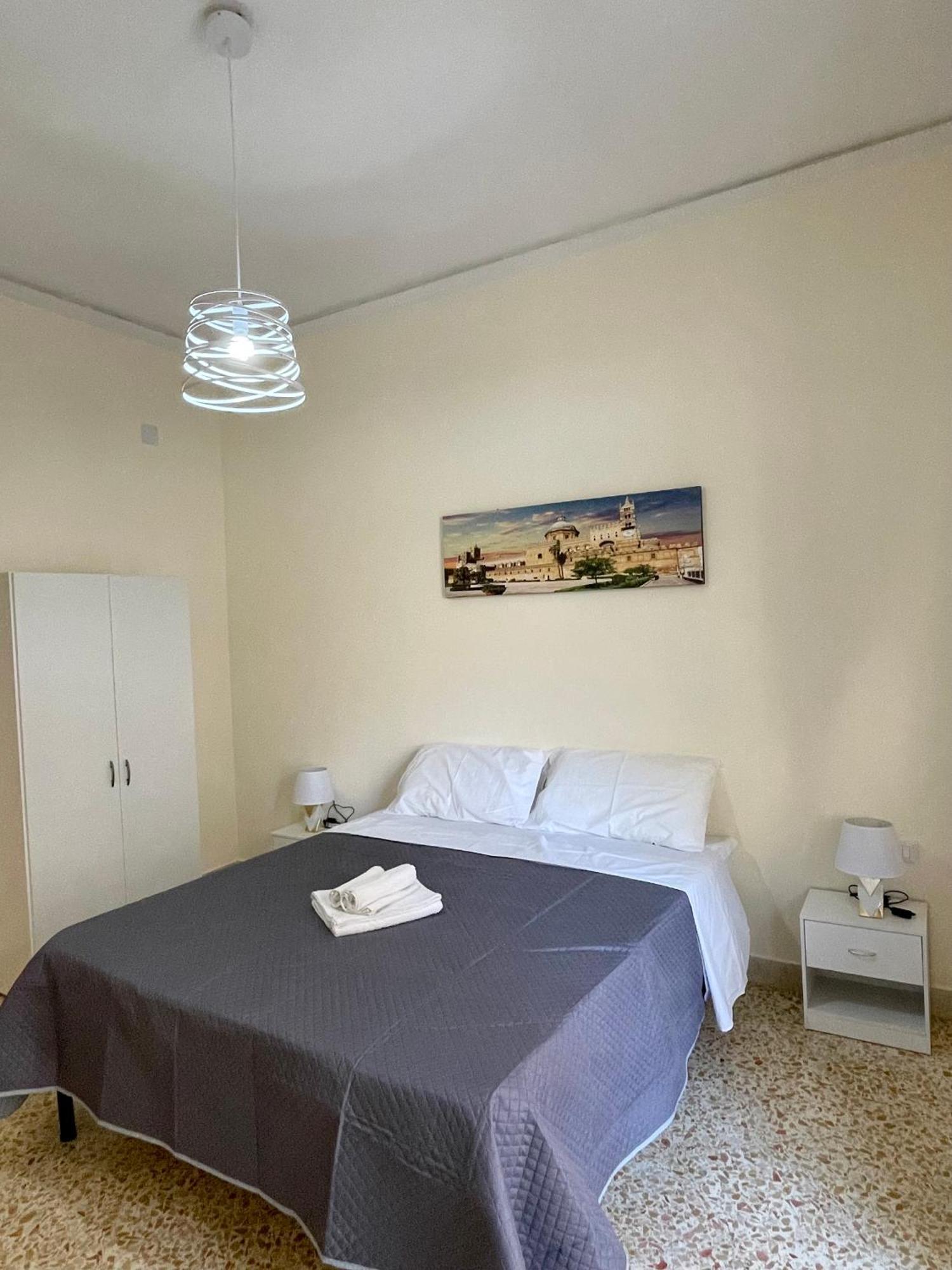 Apartamento Lucky House Palermo Exterior foto
