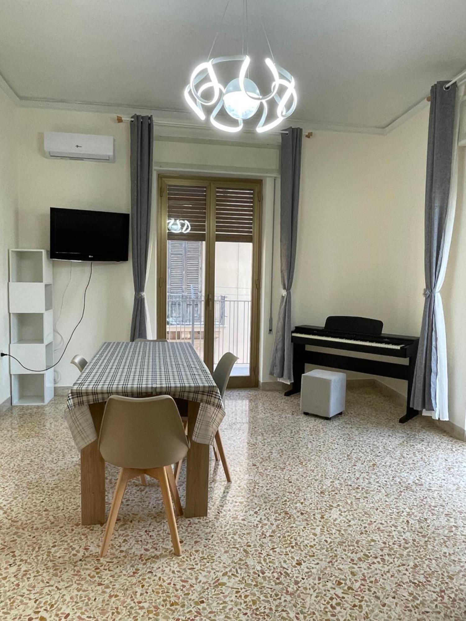 Apartamento Lucky House Palermo Exterior foto