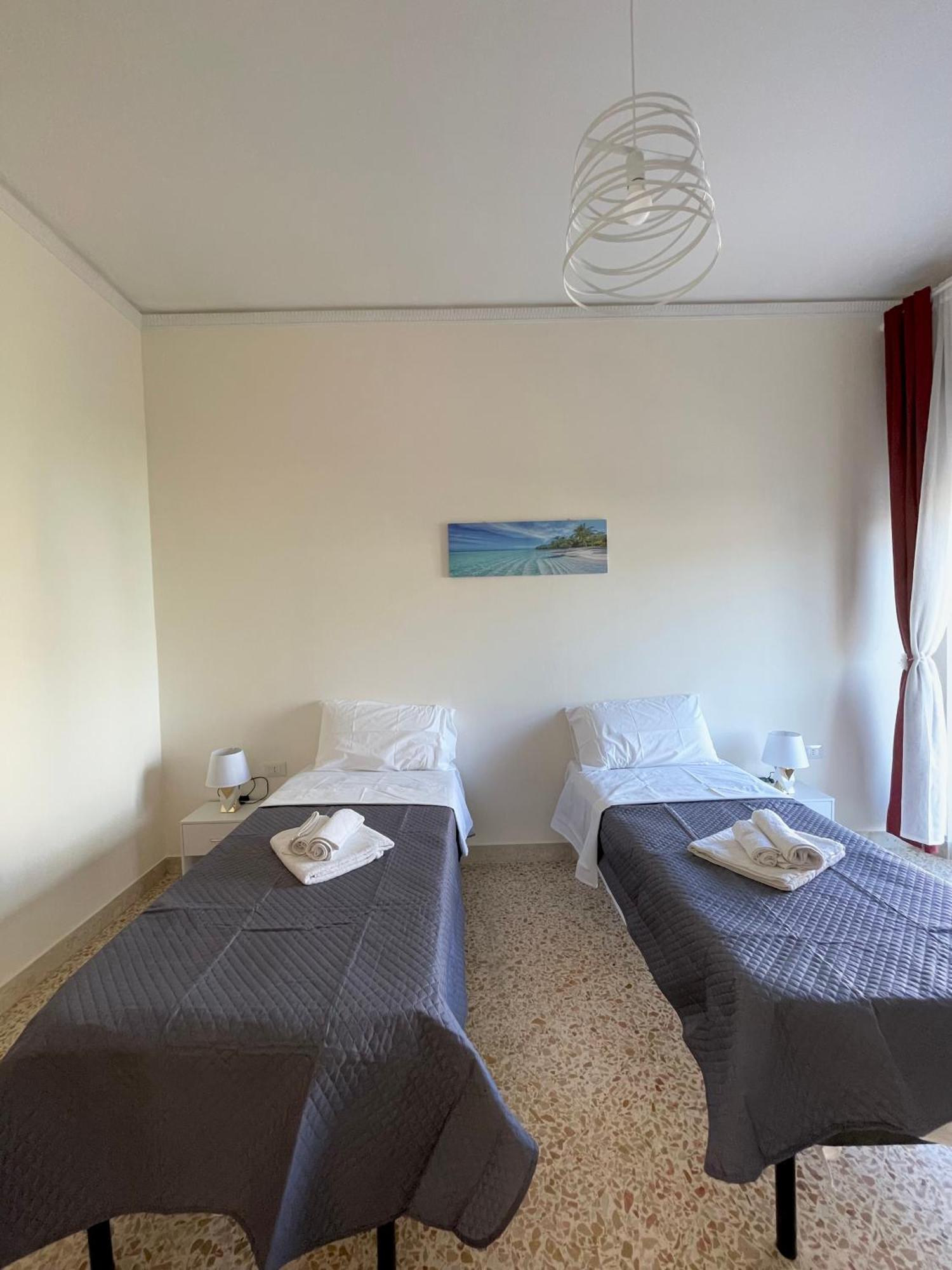 Apartamento Lucky House Palermo Exterior foto