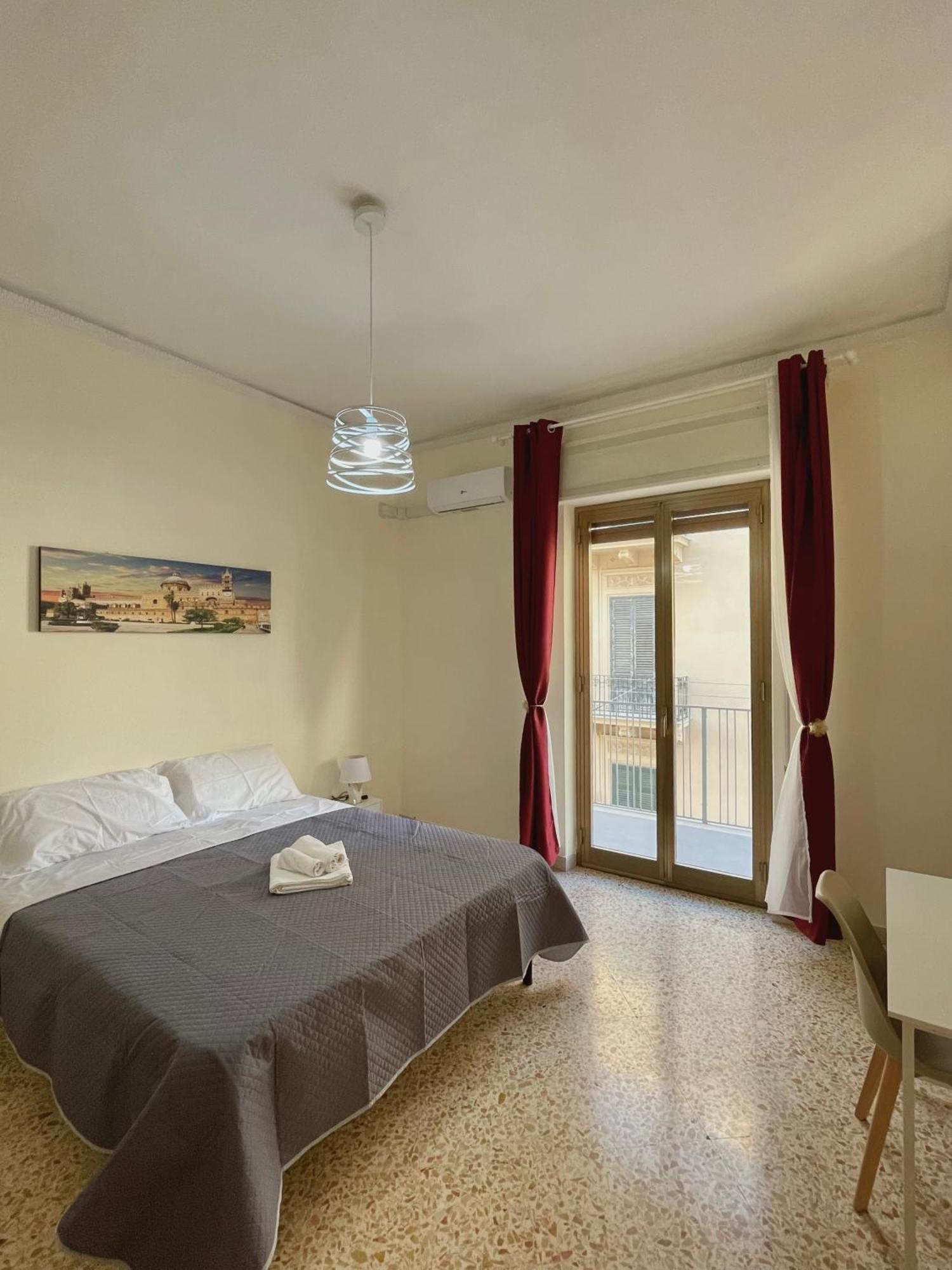 Apartamento Lucky House Palermo Exterior foto